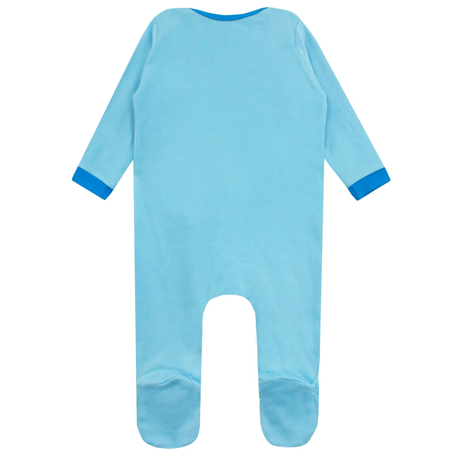 Пижама-слип Monsters Inc Sully Disney, синий — фото 3
