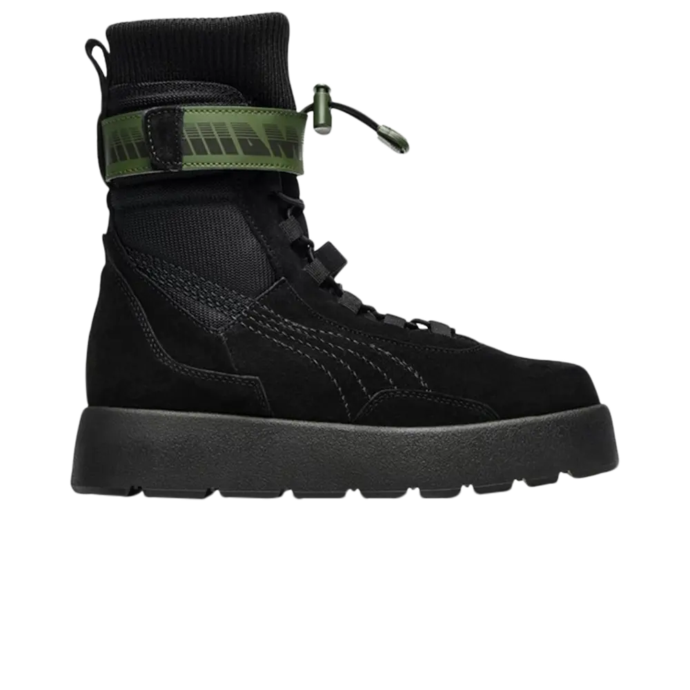 

Кроссовки Fenty x Wmns Scuba Boot Puma, черный