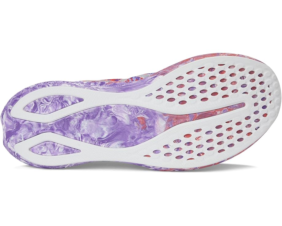Кроссовки ASICS Noosa Tri 16, цвет White/Edo Purple — фото 3