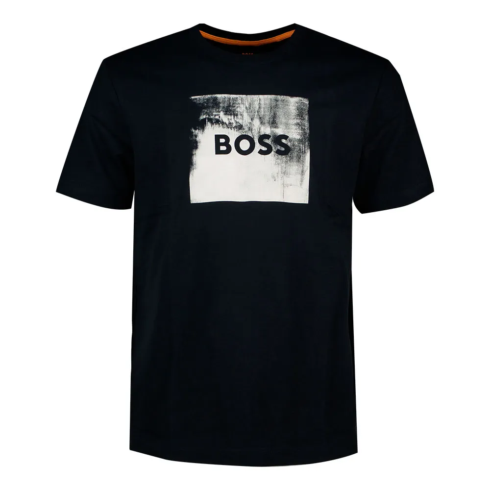 

Футболка BOSS Wheel 10262528 01, синий