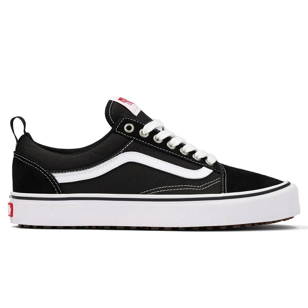 

Утепленные кроссовки Vans MTE Old Skool, черный