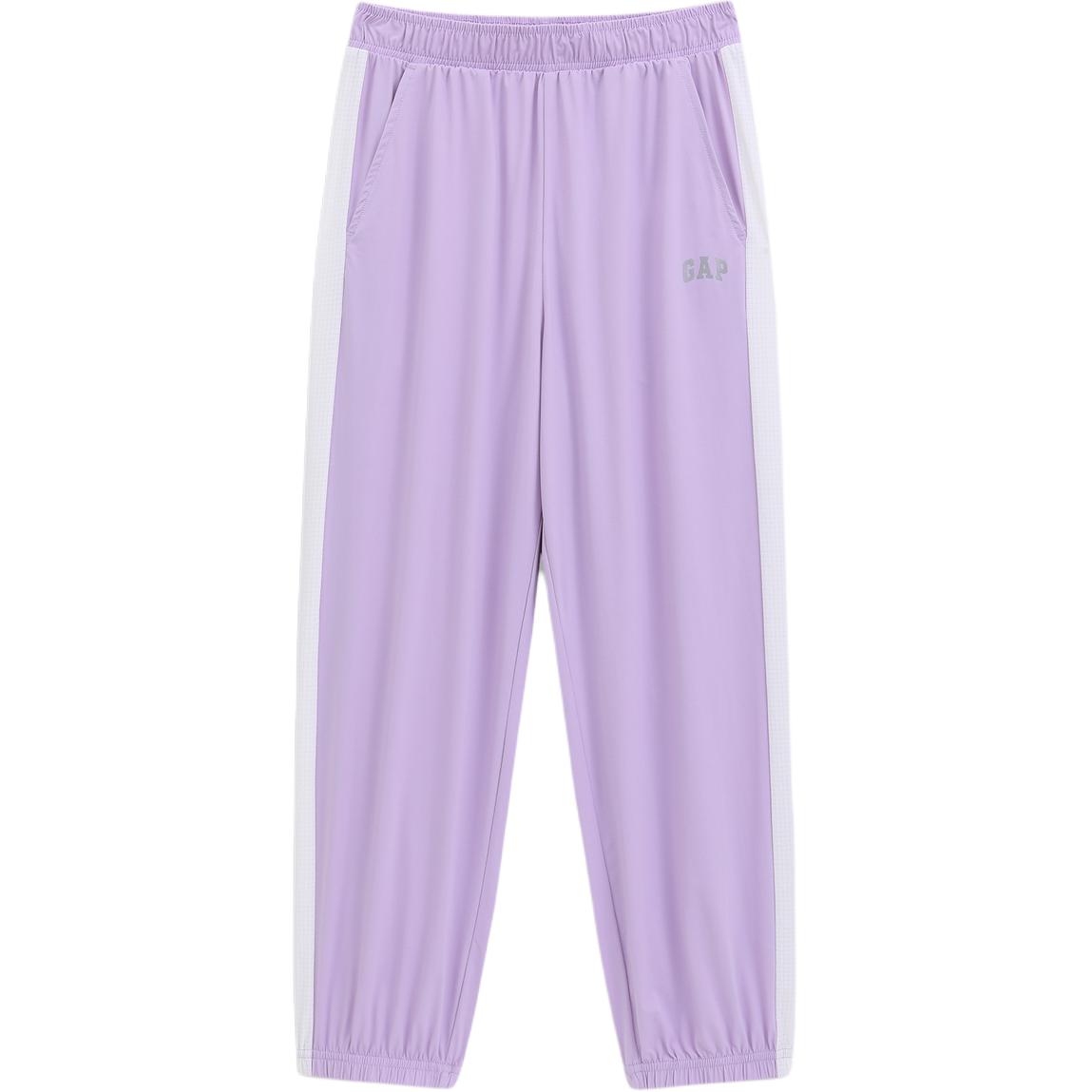 

Детские спортивные штаны летние детские GAP, фиолетовый