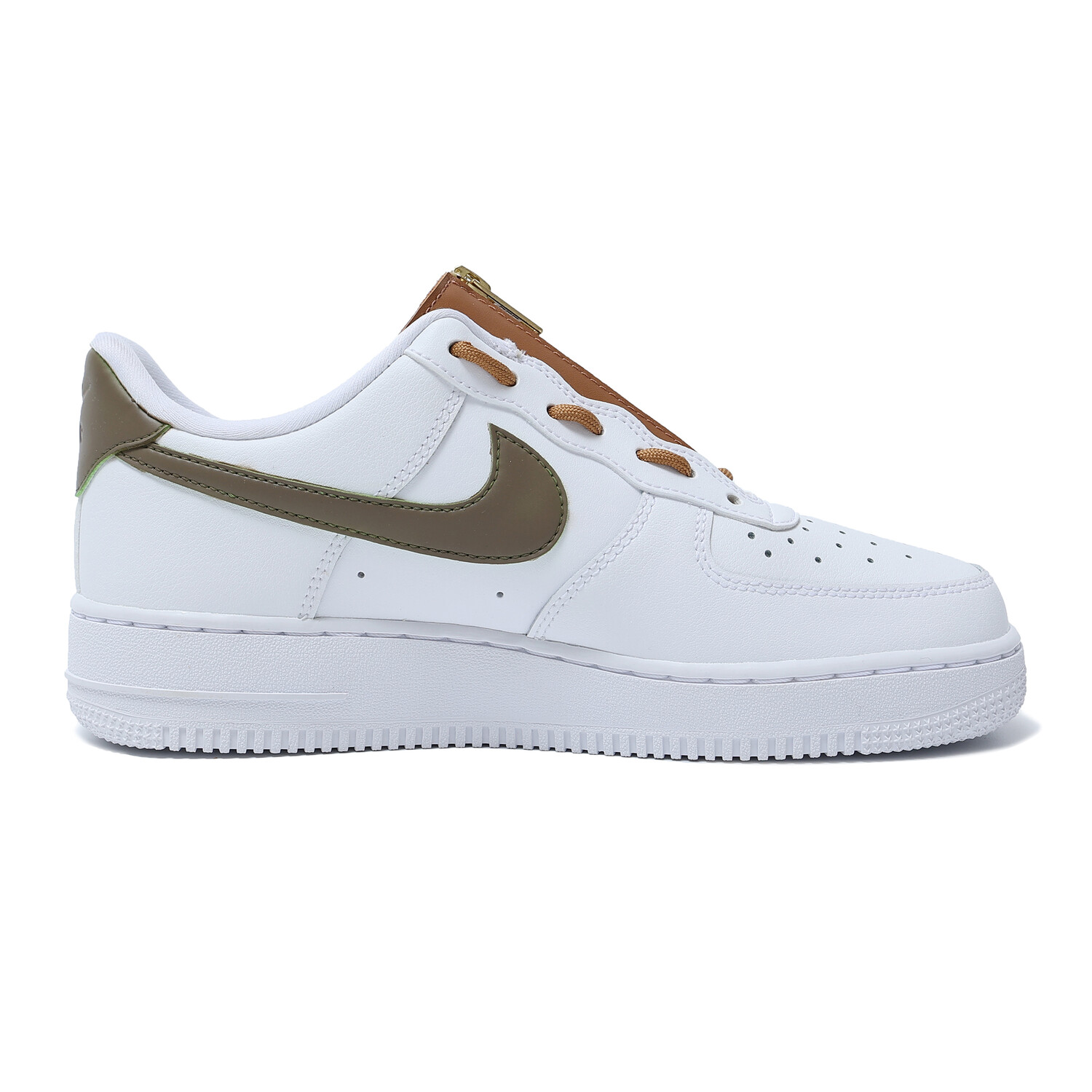 

Обувь для скейтбординга Nike Air Force 1 унисекс, Light Khaki