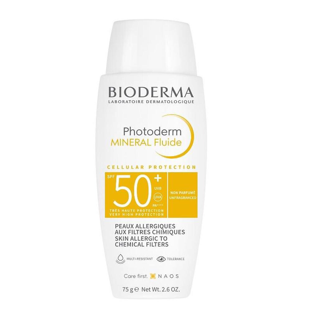 

Солнцезащитный крем Bioderma Photoderm SPF50, 50 г