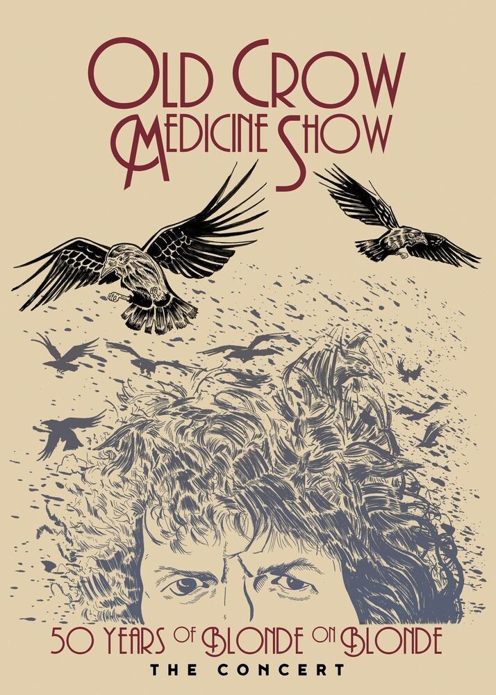 

Диск DVD 50 Years Of Blonde On Blonde T
