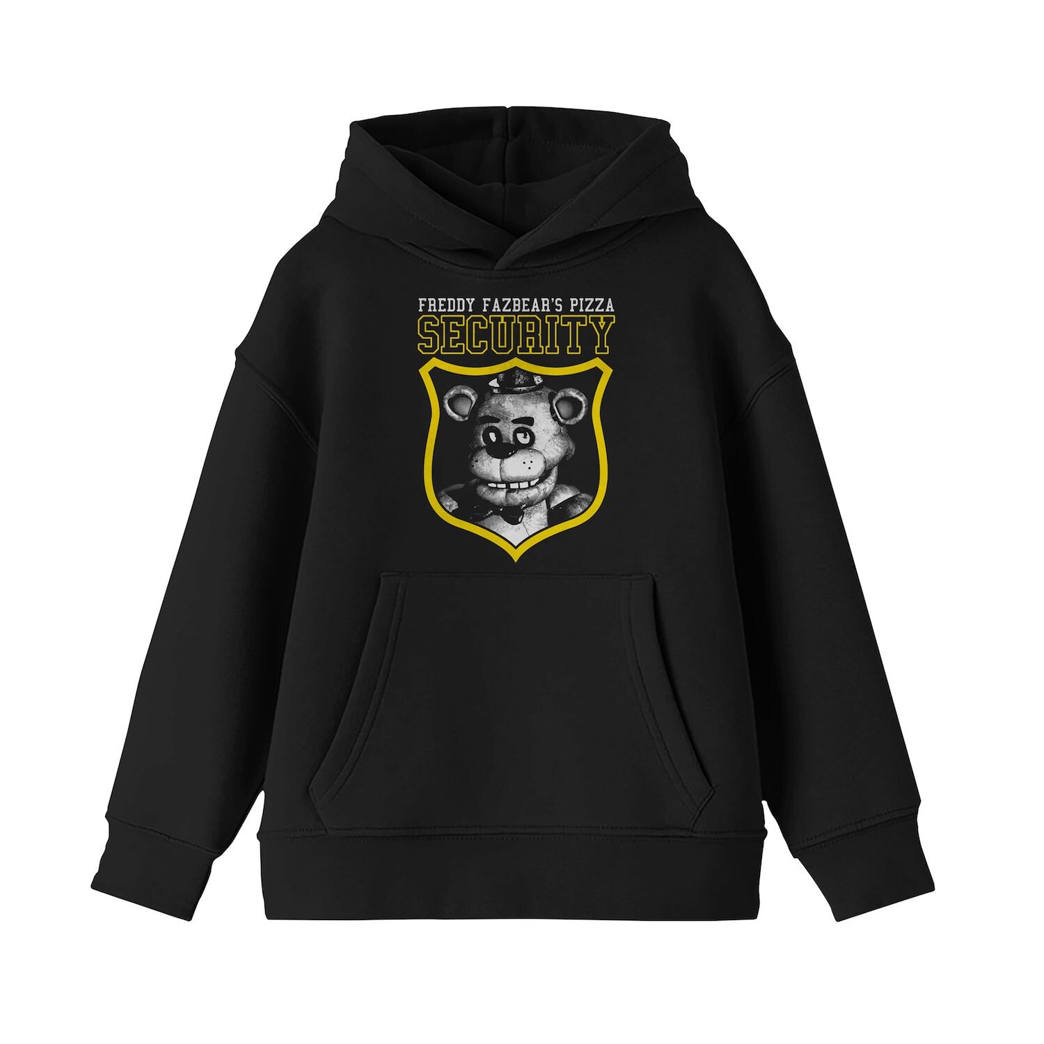 

Толстовка Freddy Fazbear Security для мальчиков 8–20 лет Licensed Character