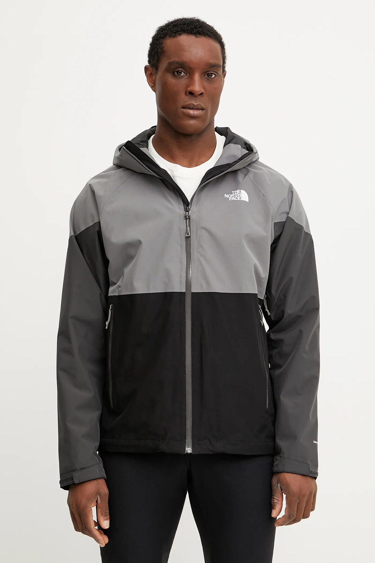 

Куртка-трансформер Lightning Zip-In The North Face, серый