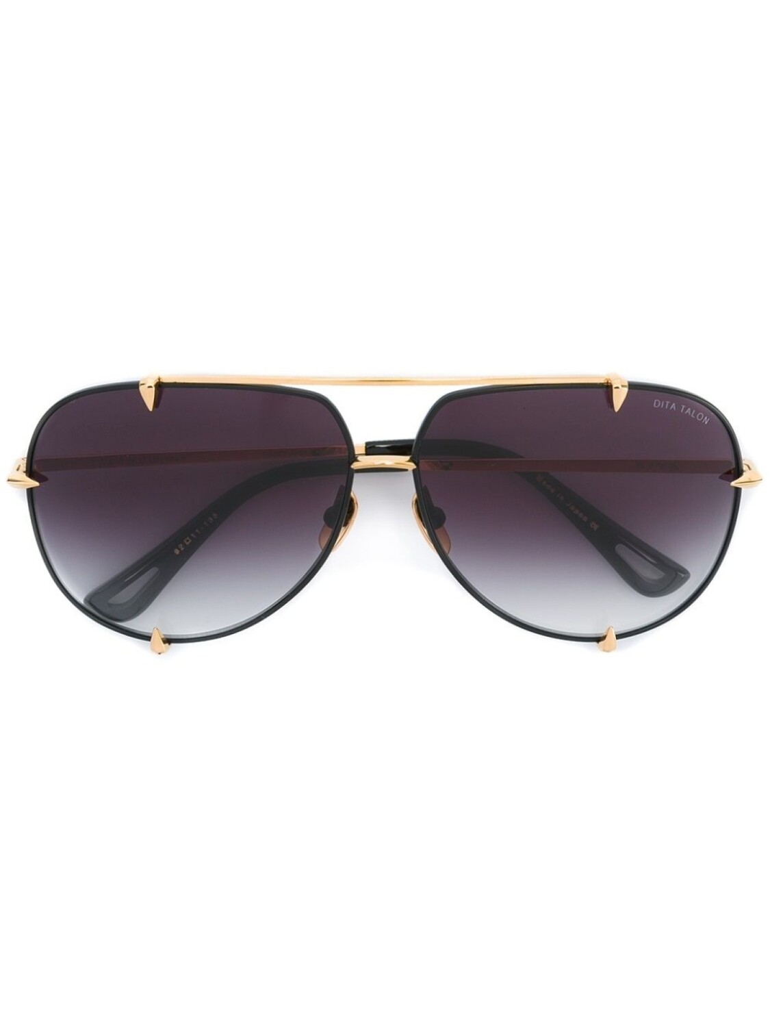 

Солнцезащитные очки Dita Eyewear, металлик