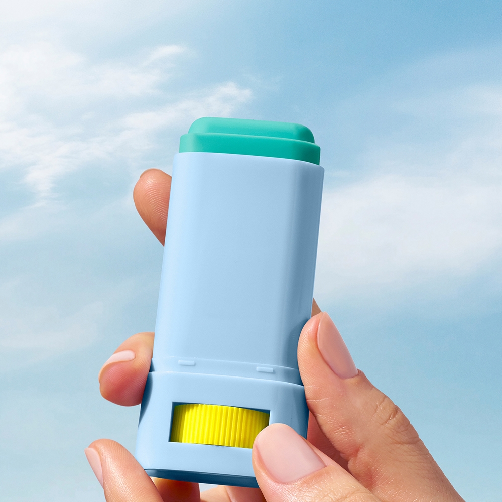 Солнцезащитный стик SPF 50 увлажняющий солнцезащитный крем Flormar, 1 шт — фото 4