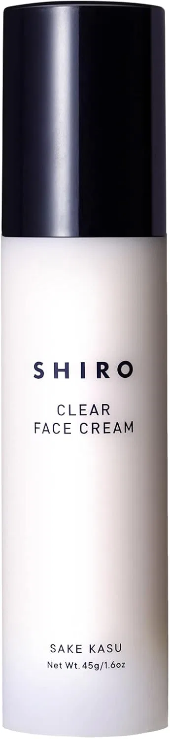 Крем для лица SHIRO — Дневной Sake Face Cream, 45 г