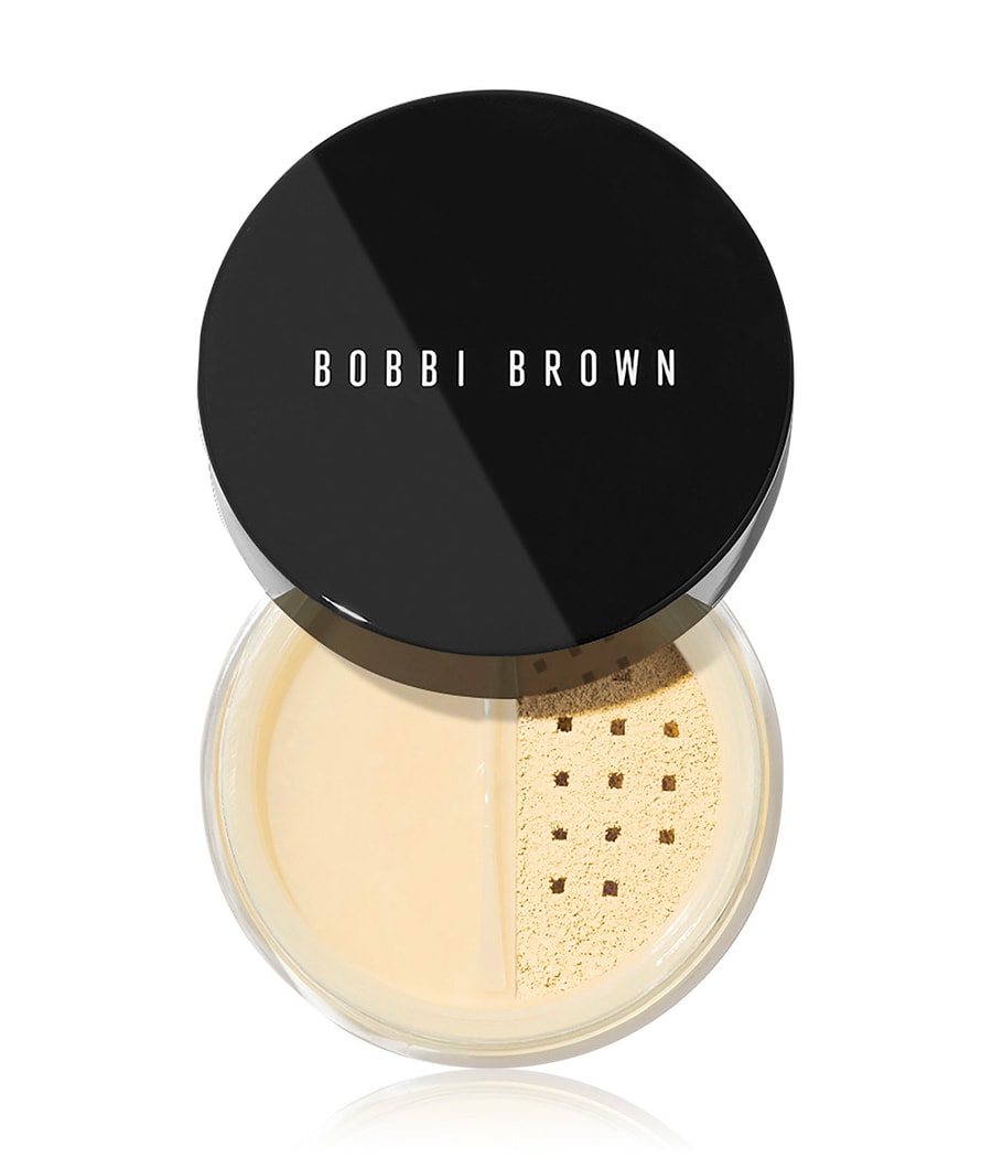 

Рассыпчатая пудра Bobbi Brown Sheer Finish Loose Powder, PALE YELLOW, 9g
