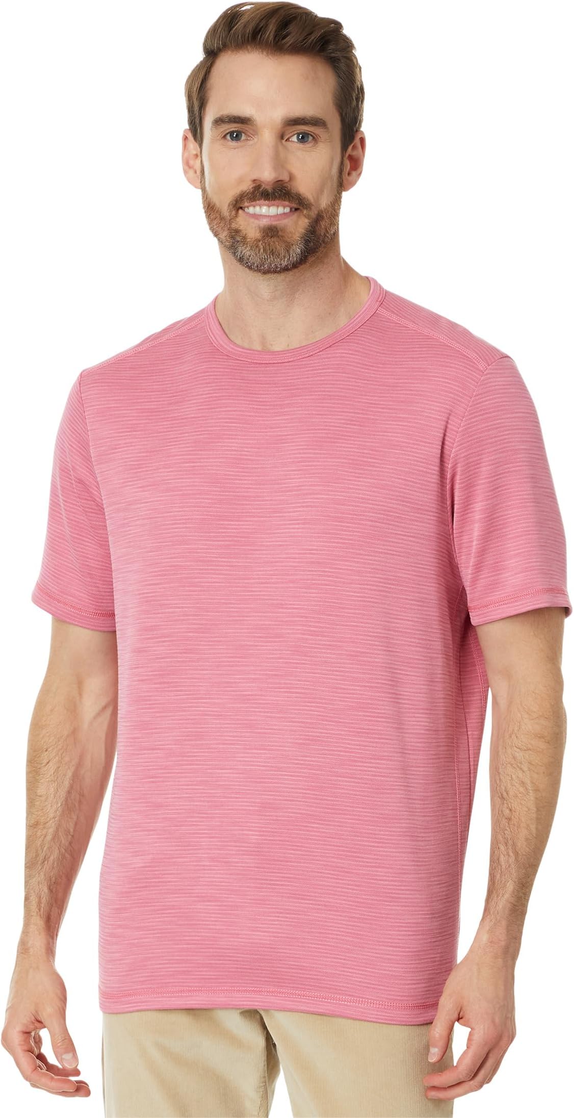 

Футболка Tommy Bahama Paradise Isles Tee, цвет Hula