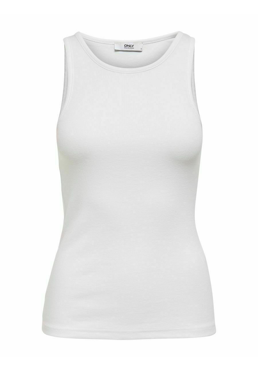 

Топ ONLKENYA LIFE TANK ONLY, белый