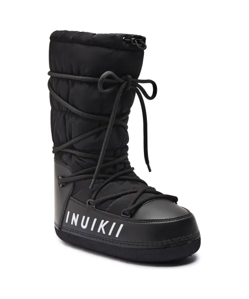 

Зимние ботинки Inuikii, черный