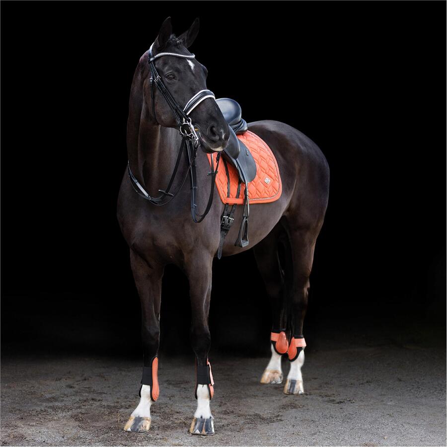 HV POLO Сапоги для сухожилий и путовых суставов (комплект из 4 шт.) HVPClassic рыжие — фото 4