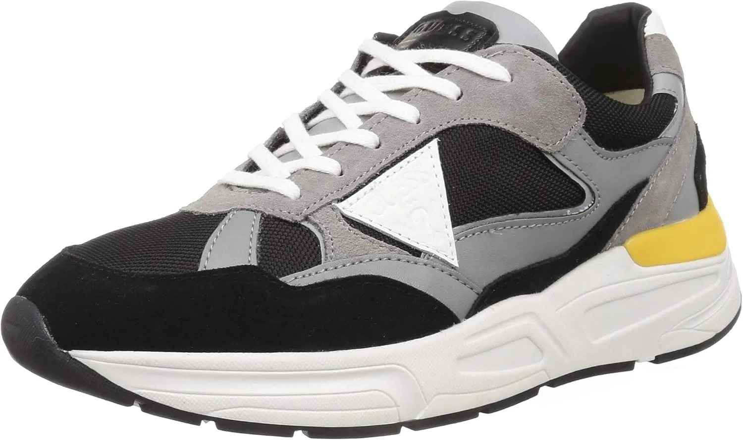 Кроссовки Guess FM5imo Ele12 мужские, Blkmu Black Multi