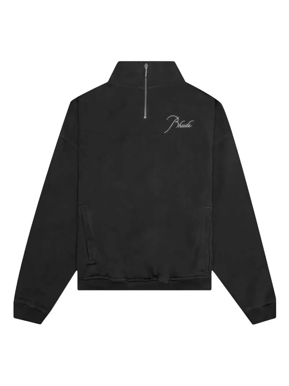 

Свитер с длинными рукавами RHUDE, черный