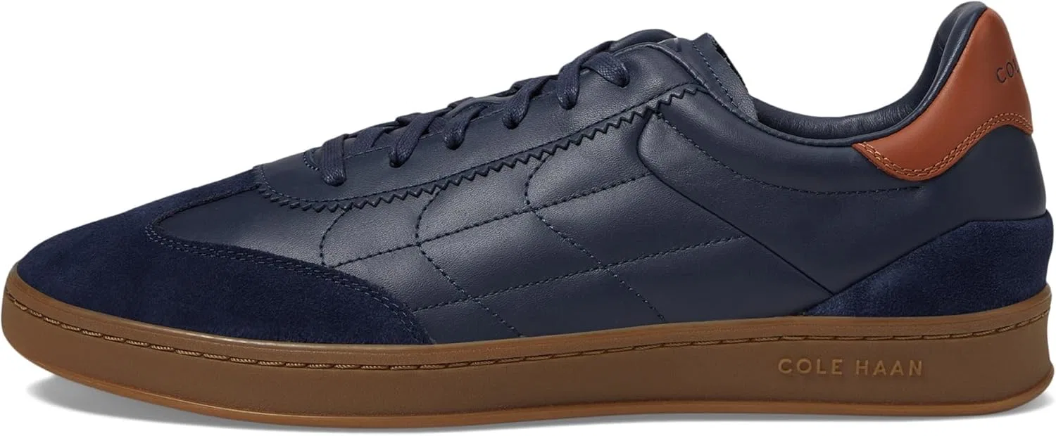 Мужские кроссовки Cole Haan Grandpro Breakaway, Nvy B Tan Dk Gum T — фото 4