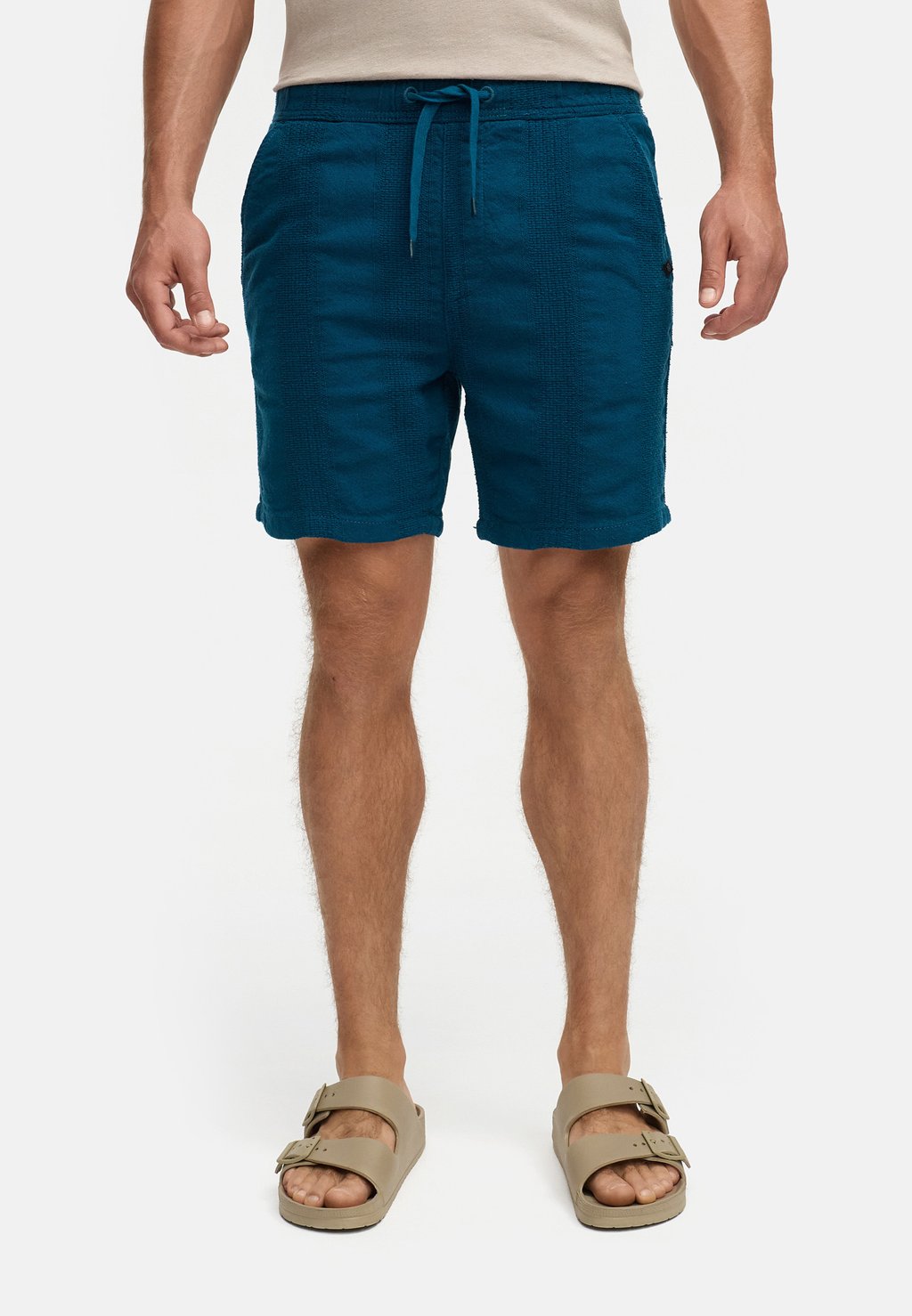 

Шорты INDICODE JEANS, цвет Teal