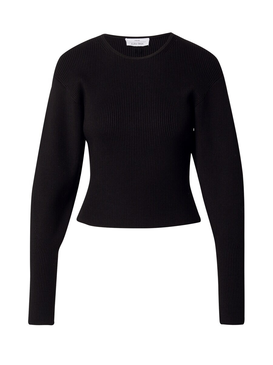 

Базовый свитер & Other Stories Sweater, черный