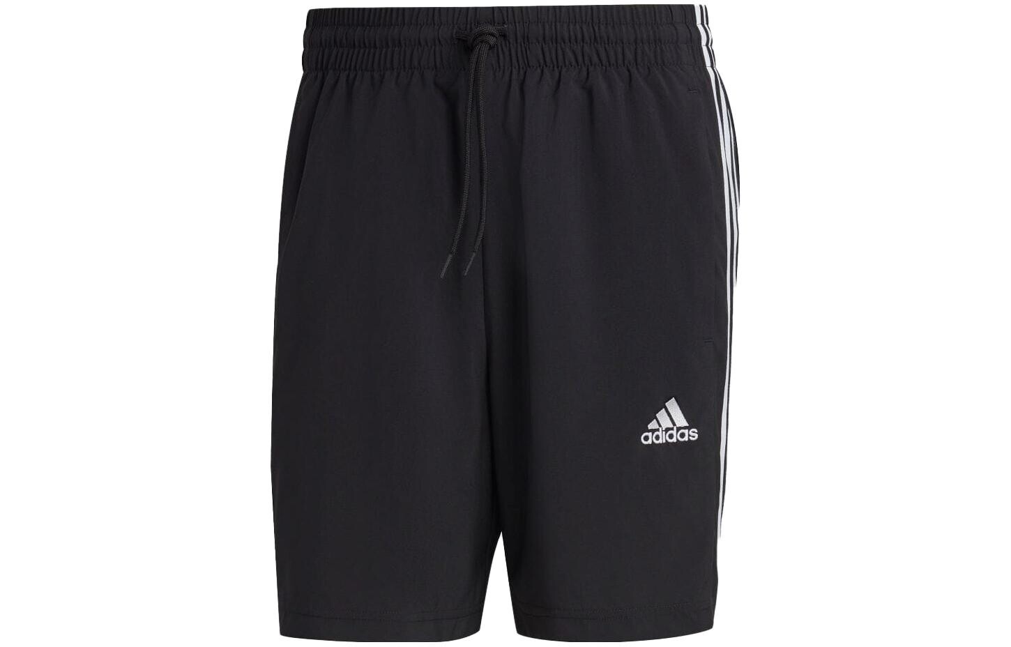 

Повседневные шорты мужские черные Adidas, черный
