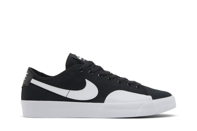 

Кроссовки Nike Blazer Court SB, черный