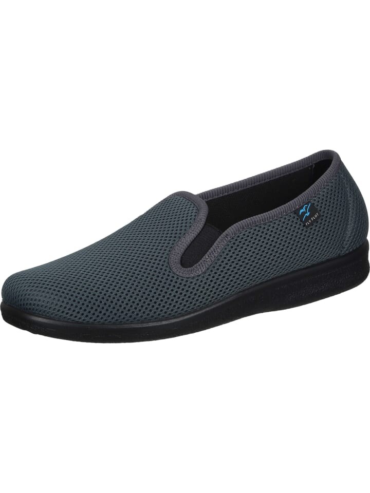 

Домашние тапочки FlyFlot, серый
