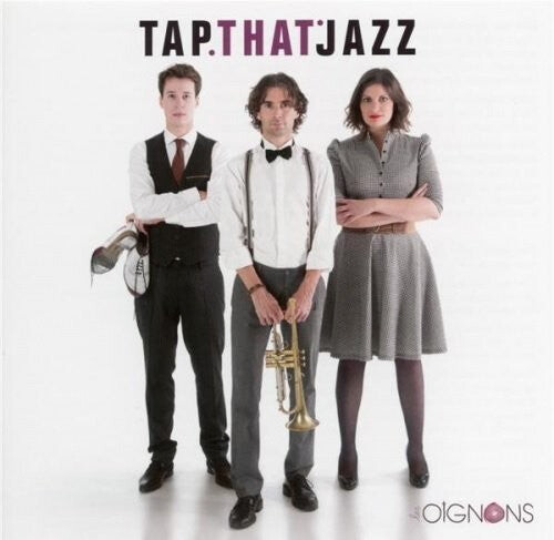 

CD диск Tap That Jazz / Various: Tap That Jazz