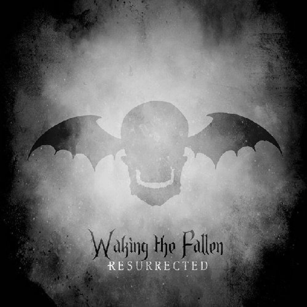 

Диск CD Waking The Fallen: Resurrected - Avenged Sevenfold