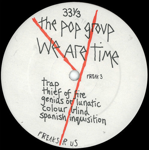 

CD диск Pop Group: We Are Time