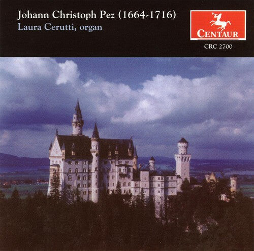 

CD диск Pez / Cerutti: Ouverture in D Major / Concerto Sinfonia A minor