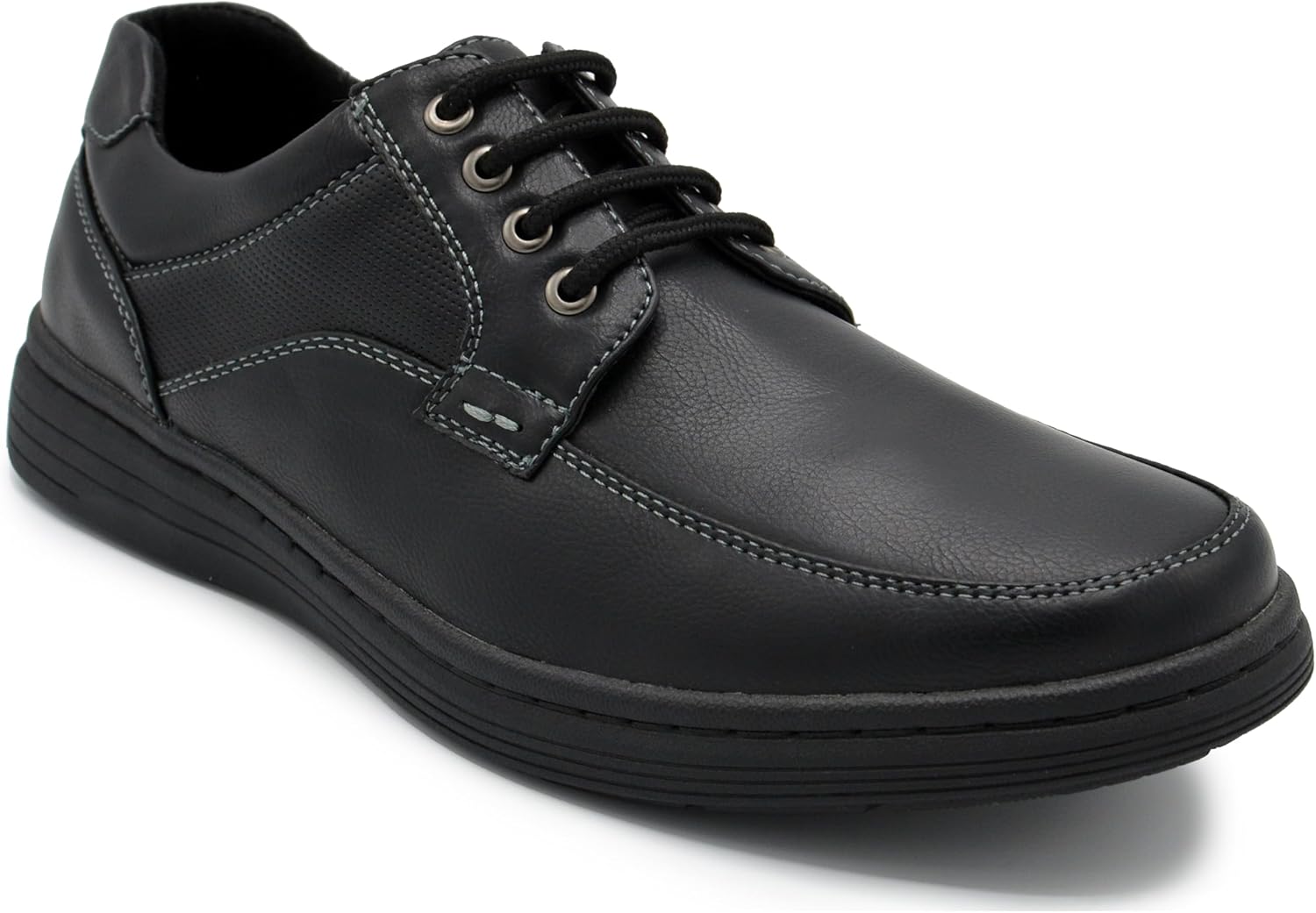 

Мужские повседневные кроссовки Aston Marc, удобные сшнурованные, идеальны для путешествий и офисного досуга, черный