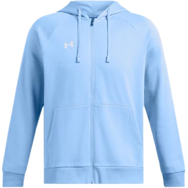 

Under Armour Мужская флисовая толстовка Rival, цвет «Горизонт синий»
