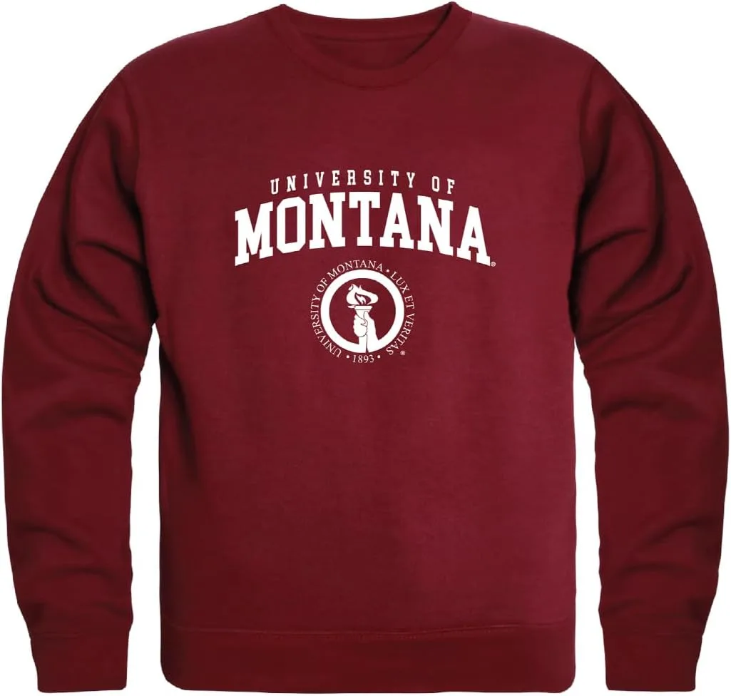 

Толстовка с принтом University of Montana Grizzlies W Republic