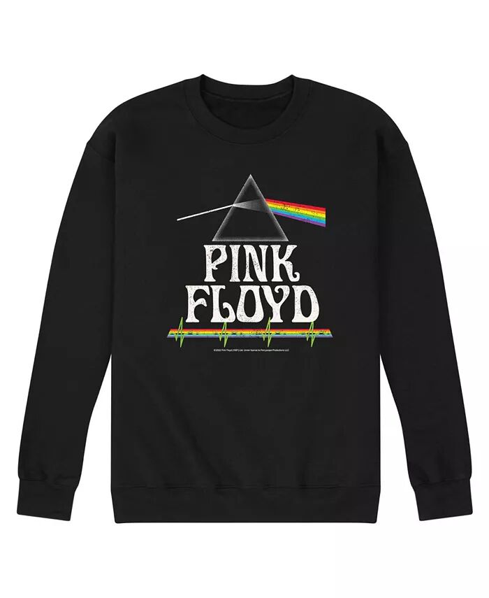 

Мужская флисовая футболка Pink Floyd Dark Side Moon AIRWAVES, черный