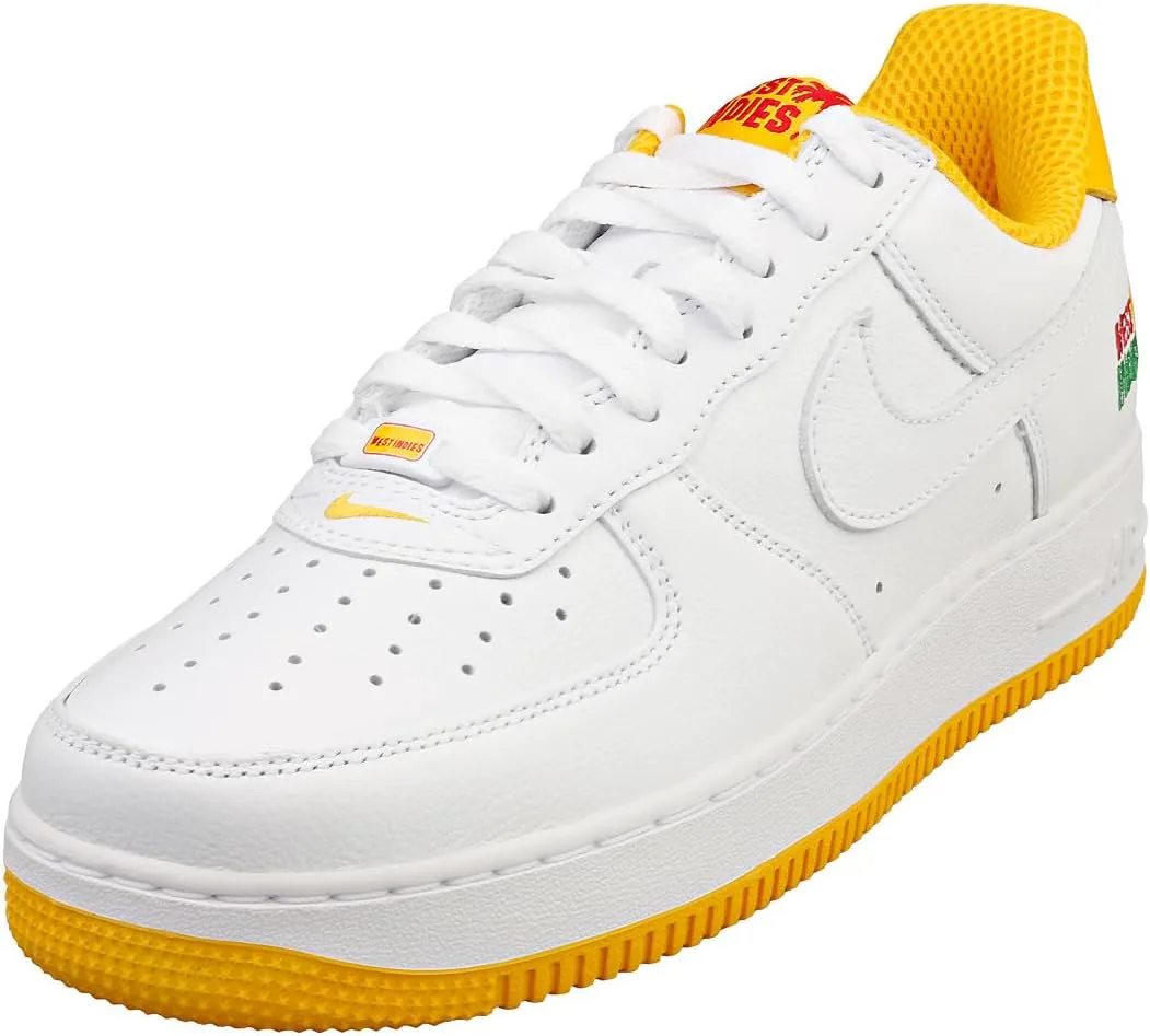

Мужские кроссовки Nike Air Force 1, белый