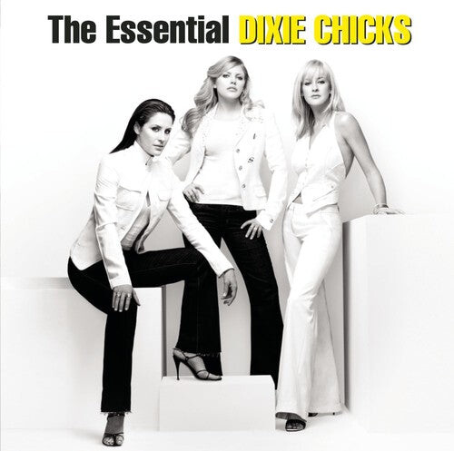 

CD диск Chicks: The Essential Chicks