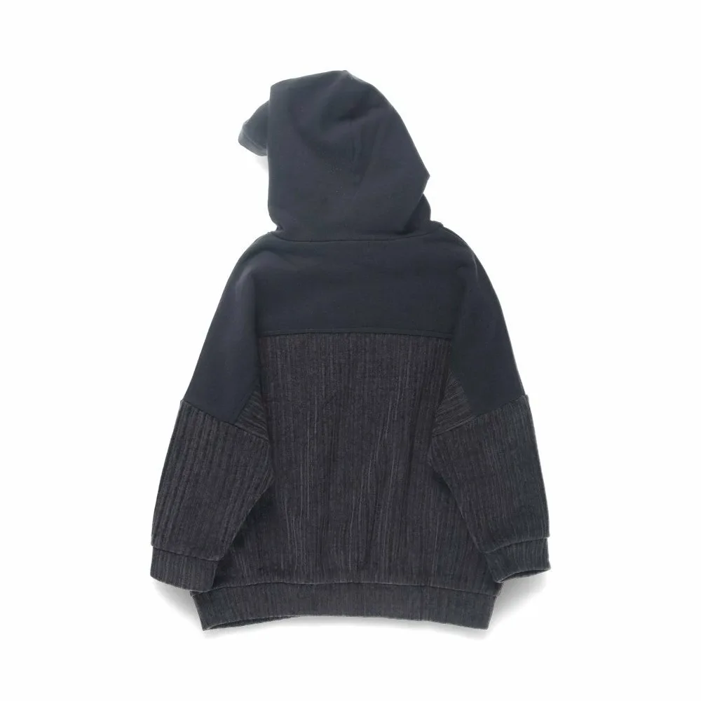 Толстовка Толстовки из разных материалов Branshes, Navy blue — фото 3