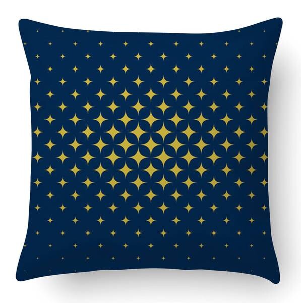 

Подушка с цифровой печатью Ideallux, 40x5x40 см, многоцветный