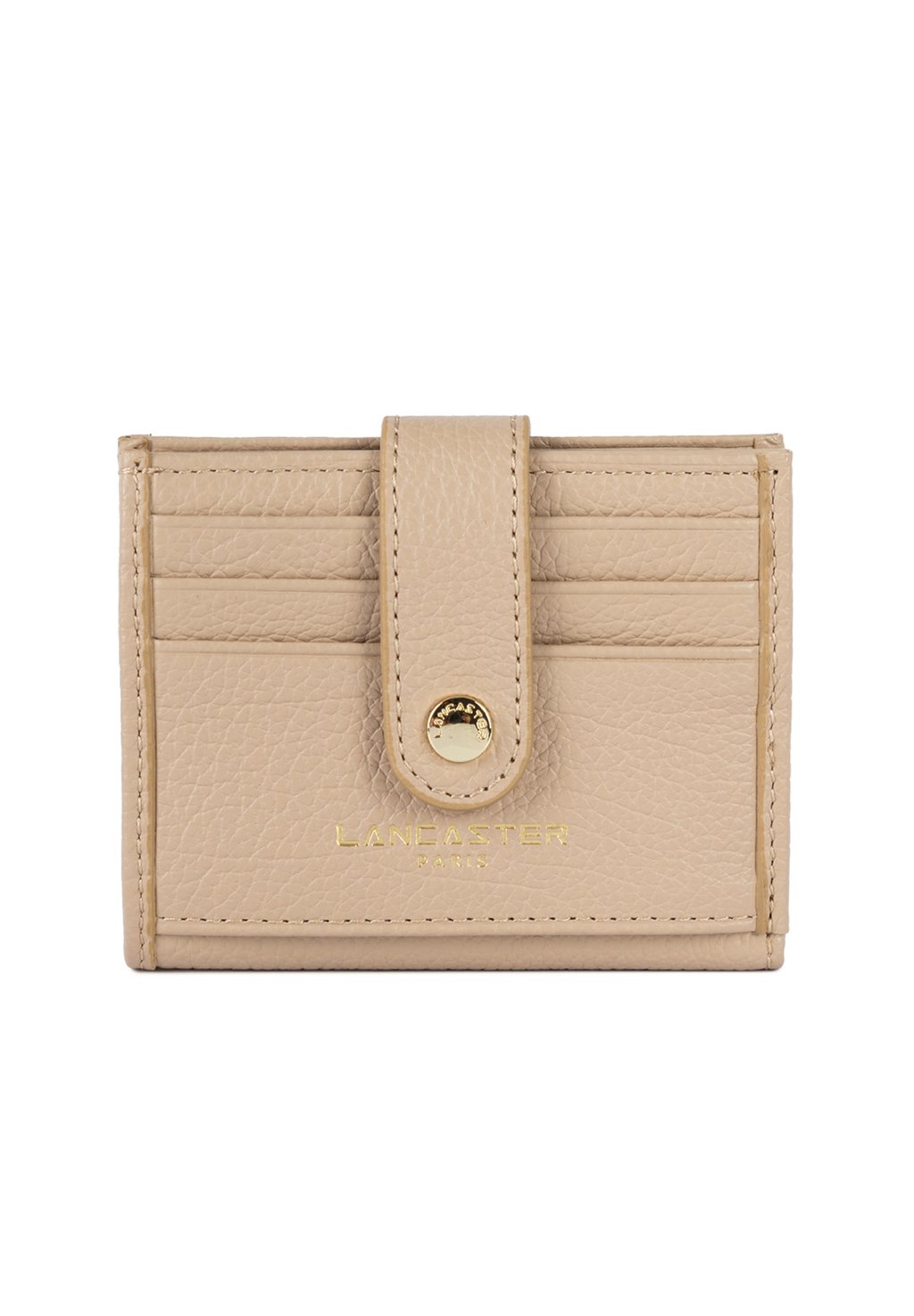 

Визитница LANCASTER, бежевый