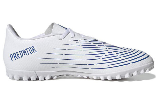 Кроссовки Predator Edge.4 tf Adidas, белый — фото 2