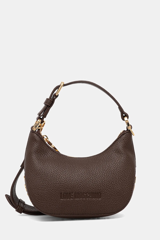 

Сумка Love Moschino, коричневый