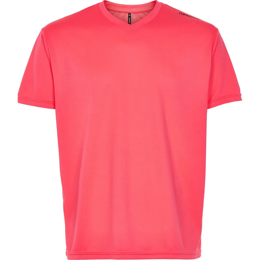 

Футболка Newline Sport Base Cool, розовый