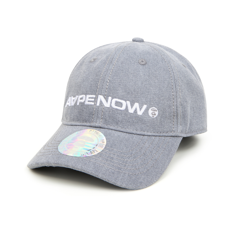 

Aape Бейсболка унисекс серая GYL, Gray GYL