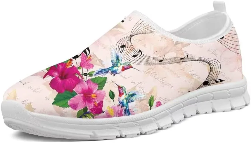 

Женские прогулочные кроссовки Forchrinse Bee, мужские слипоны, поддержка свода стопы, мягкие и комфортные лоферы, легкие, для путешествий, работы и спортзала