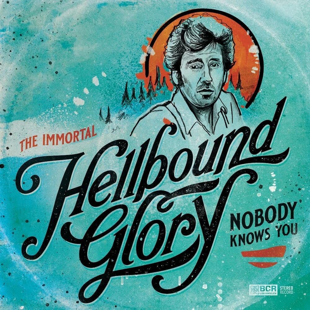 

Виниловая пластинка LP Nobody Knows You - Hellbound Glory