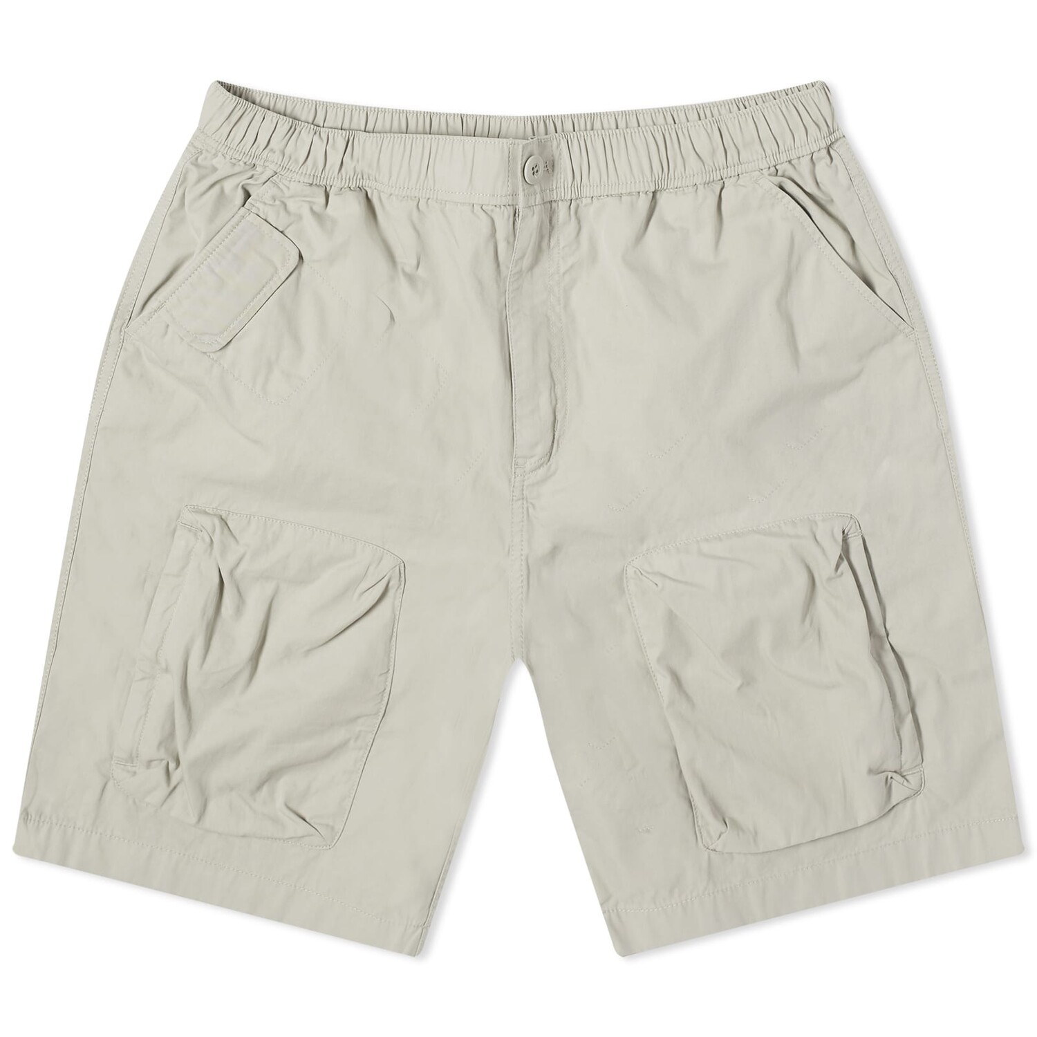 

Шорты Thisisneverthat Utility Short, бежевый