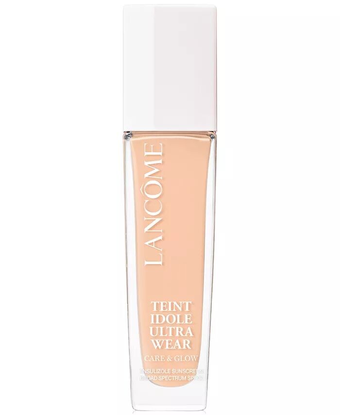 

Teint Idole Ultra Wear Care & Glow Serum Тональная основа Lancôme, цвет 120N Fair with neutral peach undertones