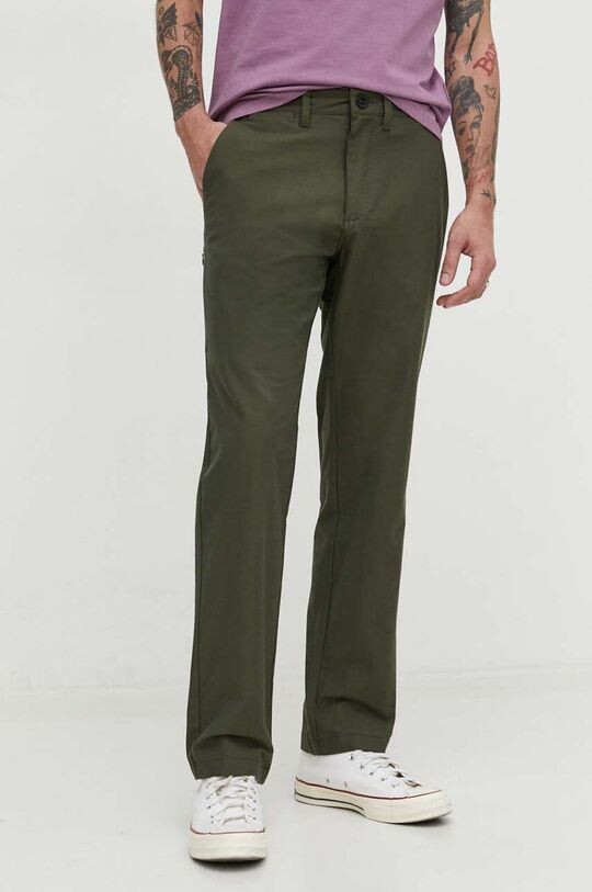 

Брюки BILLABONG X ADVENTURE DIVISION Billabong, зеленый
