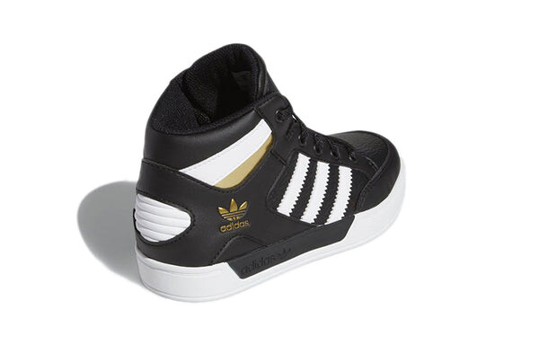 Кроссовки (PS) adidas originals Drop Step 360 C Sneakers/Shoes, черный — фото 4